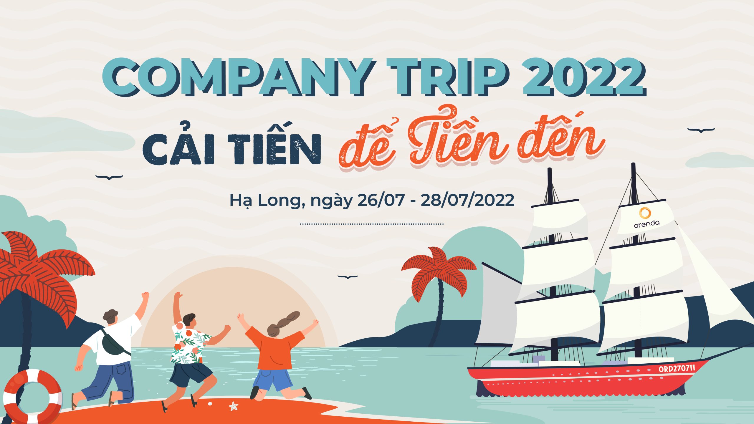 company trip 2022